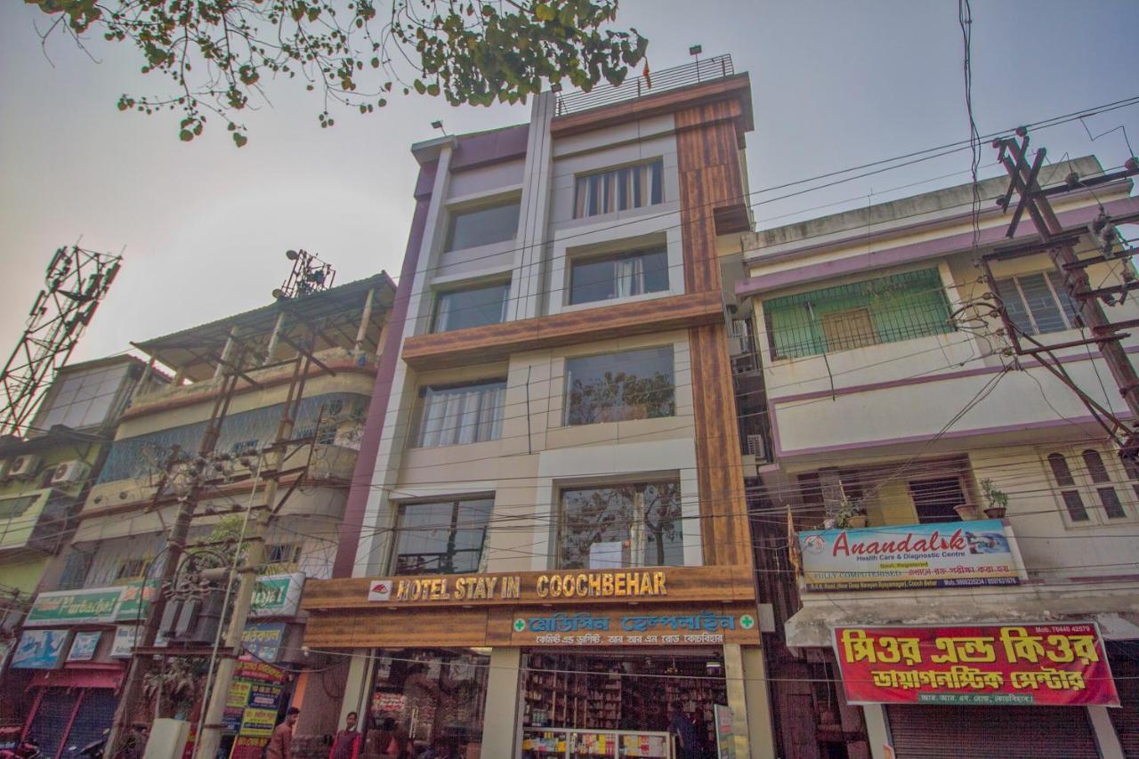 Capital O Stay In Koch Bihār Exterior foto