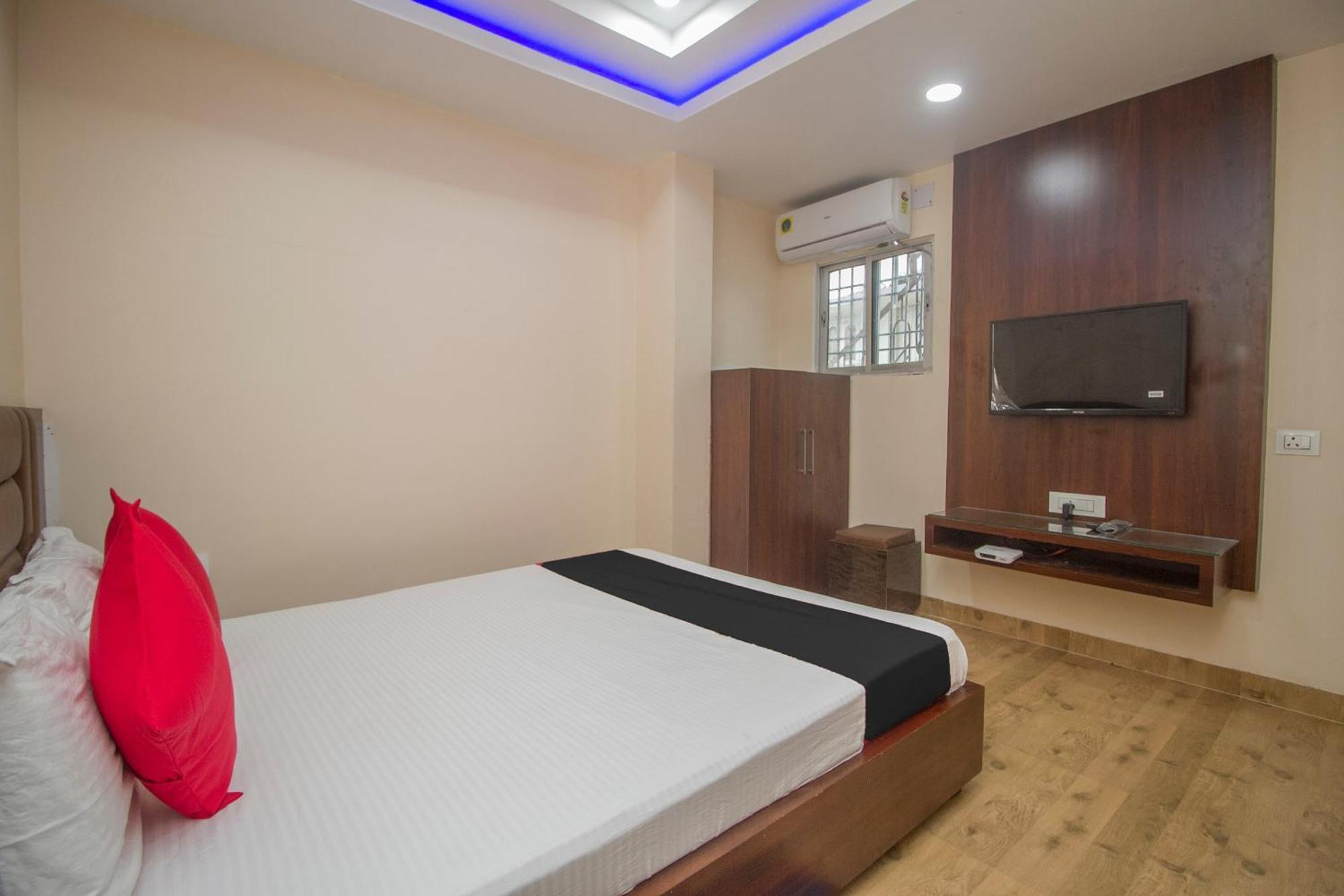 Capital O Stay In Koch Bihār Exterior foto
